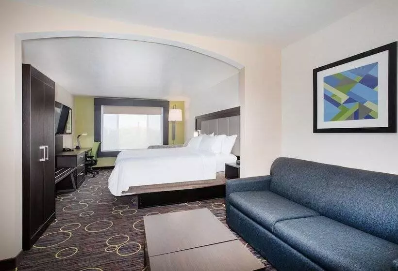 スイート, Holiday Inn Express & Suites Tucumcari By Ihg