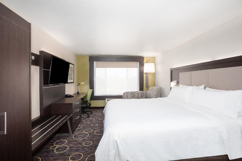 Люкс Кровать Кинг, Holiday Inn Express & Suites Tucumcari By Ihg