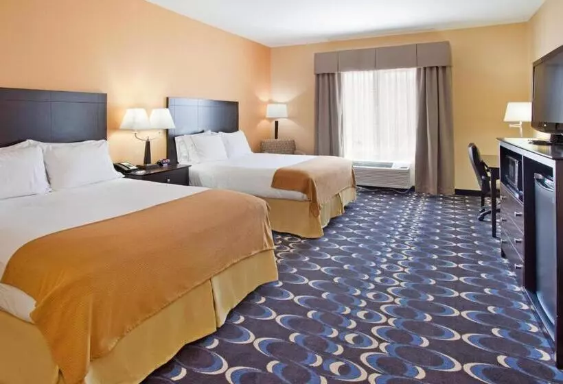 エクゼクティブスイート, Holiday Inn Express Las Cruces North, An Ihg