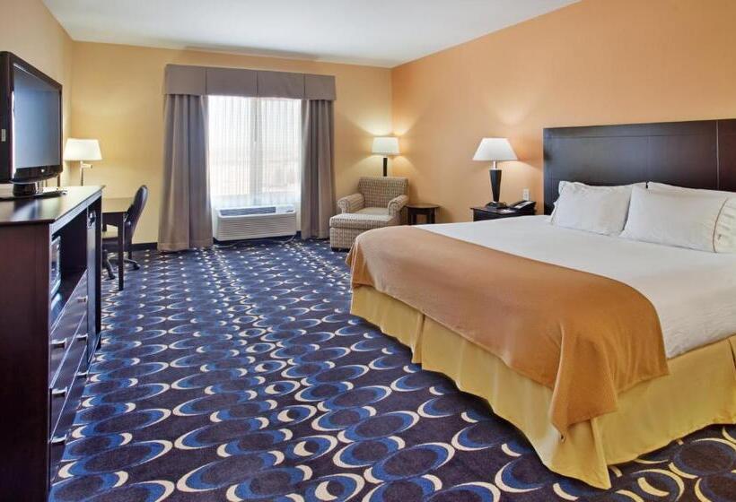 Люкс Executive Кровать Кинг, Holiday Inn Express Las Cruces North, An Ihg