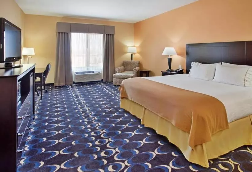 キングサイズベッドのエクゼクティブ, Holiday Inn Express Las Cruces North, An Ihg