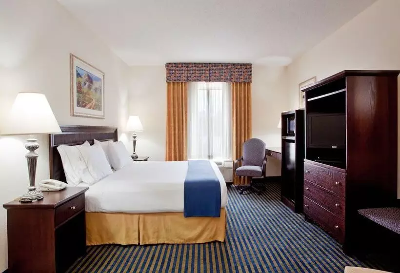 スタンダードルーム, Holiday Inn Express & Suites Chesapeake, An Ihg