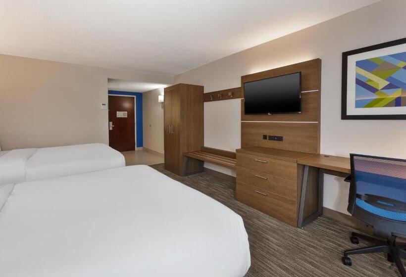 스탠다드 룸, Holiday Inn Express & Suites Chesapeake, An Ihg