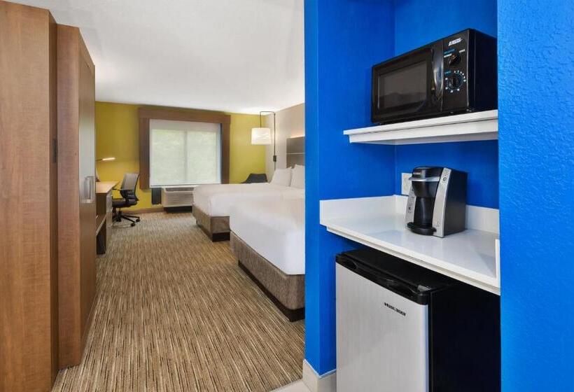 스탠다드 룸, Holiday Inn Express & Suites Chesapeake, An Ihg