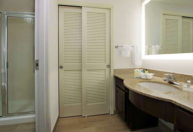 스위트, Homewood Suites By Hilton Ft.lauderdale Airportcruise Port