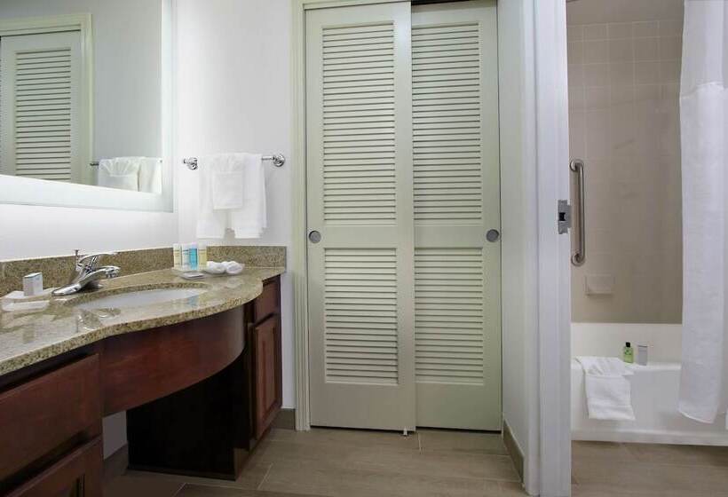 Люкс, Homewood Suites By Hilton Ft.lauderdale Airportcruise Port