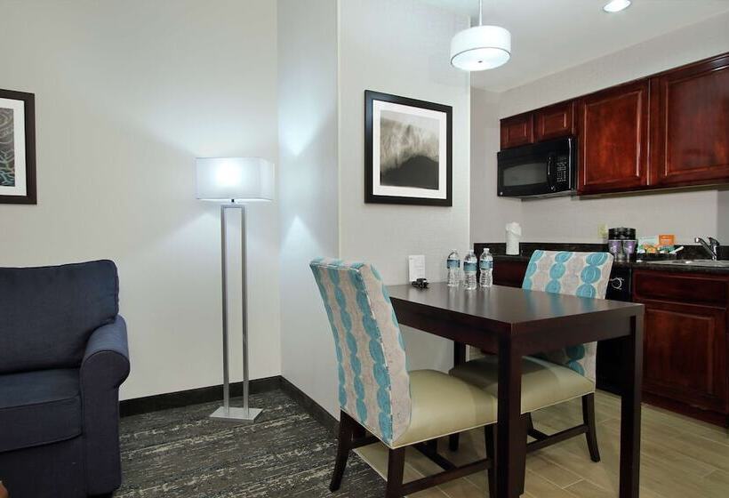 스위트, Homewood Suites By Hilton Ft.lauderdale Airportcruise Port