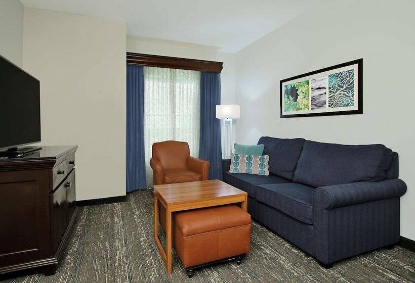 스위트, Homewood Suites By Hilton Ft.lauderdale Airportcruise Port