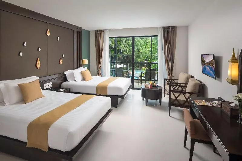 キングサイドベッドのスタンダードワンルーム, Homewood Suites By Hilton Ft.lauderdale Airportcruise Port