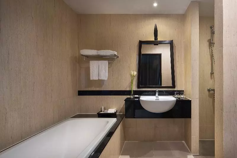 キングサイドベッドのスタンダードワンルーム, Homewood Suites By Hilton Ft.lauderdale Airportcruise Port