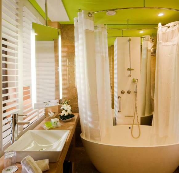 스탠다드 룸 킹사이즈 침대, Pickalbatros Hôtel Du Golf - Adults Friendly 16 Years Plus -  All-Inclusive