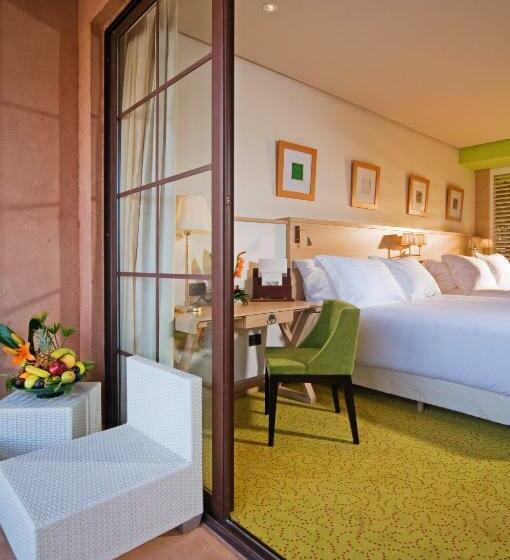 스탠다드 룸 킹사이즈 침대, Pickalbatros Hôtel Du Golf - Adults Friendly 16 Years Plus -  All-Inclusive