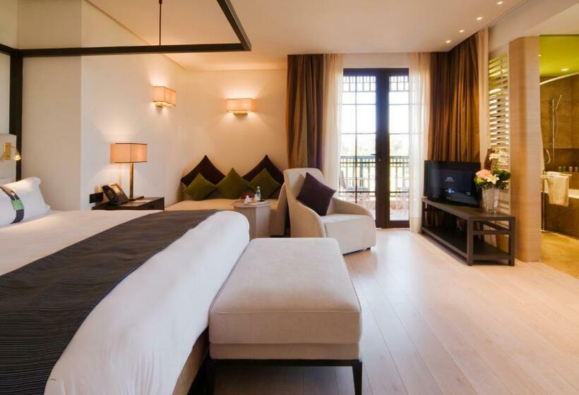 스탠다드 테라스 룸, Pickalbatros Hôtel Du Golf - Adults Friendly 16 Years Plus -  All-Inclusive