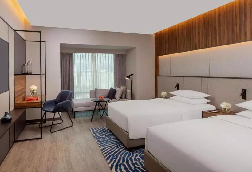 クラブルーム, Hyatt Regency Trivandrum
