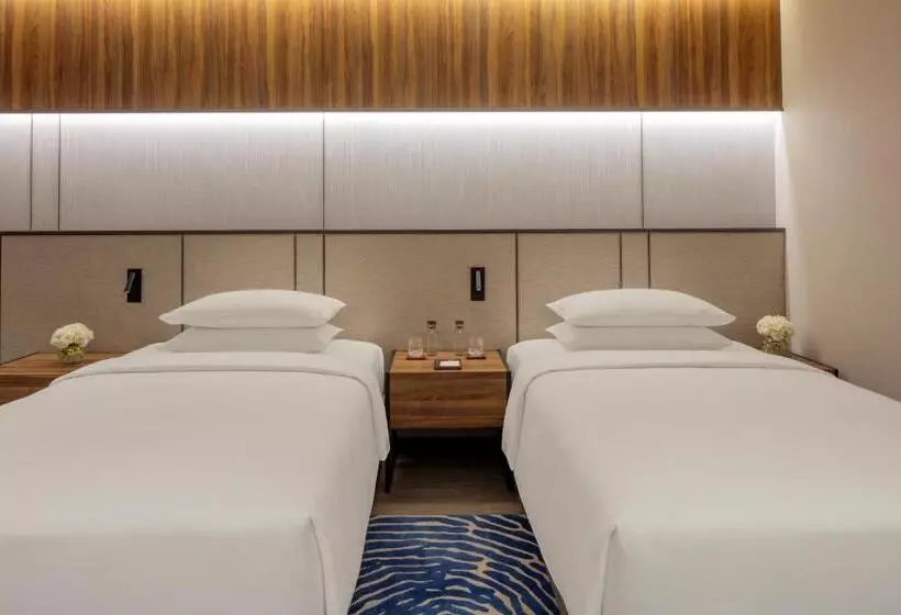 クラブルーム, Hyatt Regency Trivandrum