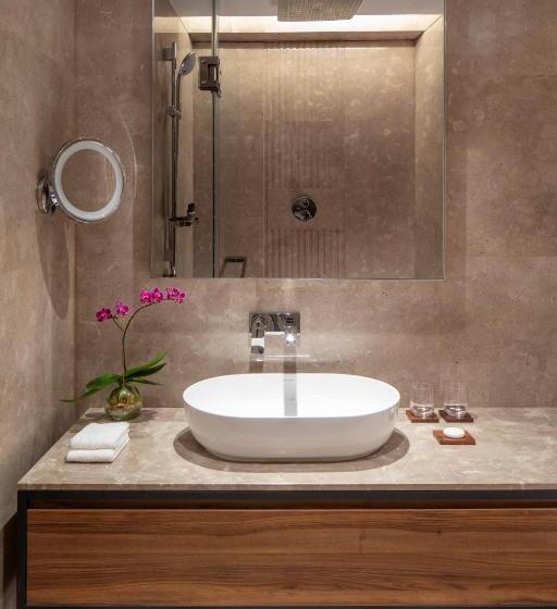 클럽 룸 킹침대, Hyatt Regency Trivandrum