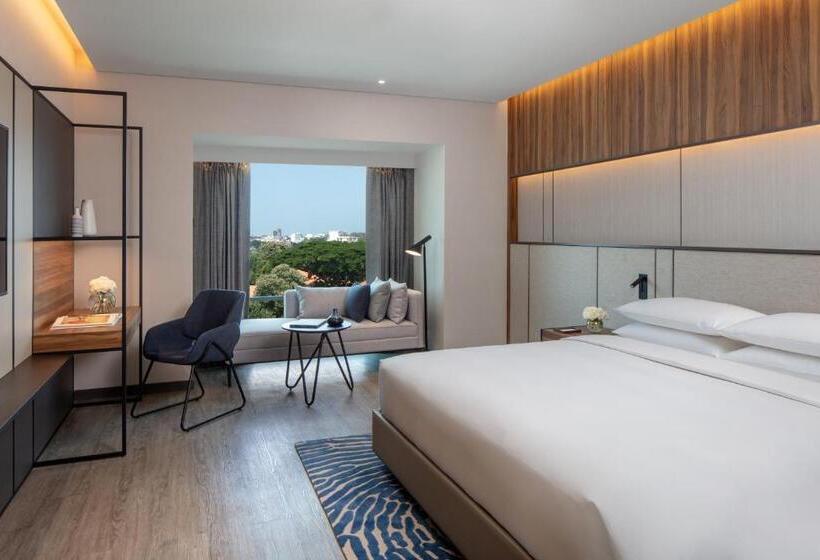 Club Room King Bed, Hyatt Regency Trivandrum