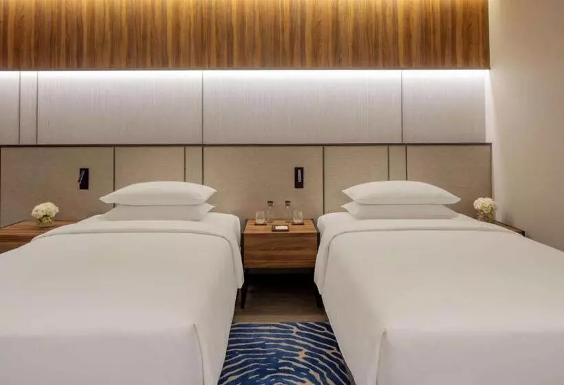 スタンダードルーム, Hyatt Regency Trivandrum