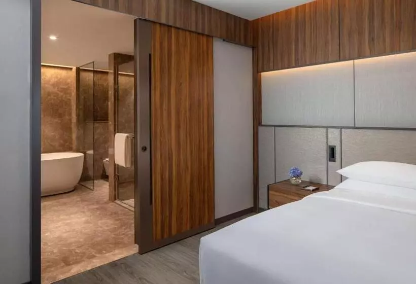 スイート, Hyatt Regency Trivandrum