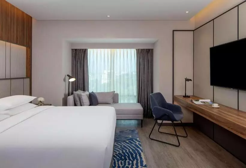 スイート, Hyatt Regency Trivandrum