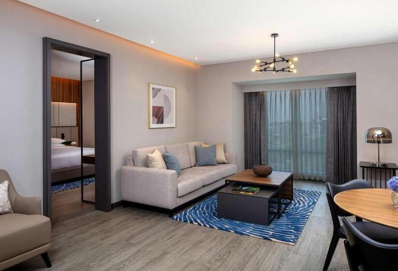 سوییت, Hyatt Regency Trivandrum