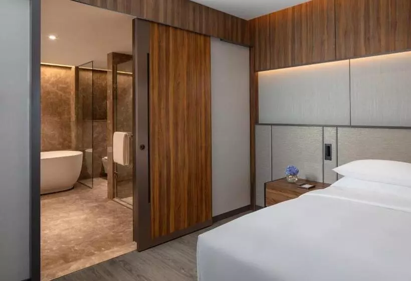 スイート, Hyatt Regency Trivandrum