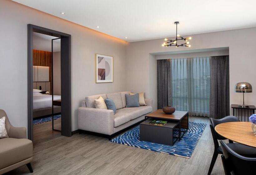 스위트, Hyatt Regency Trivandrum