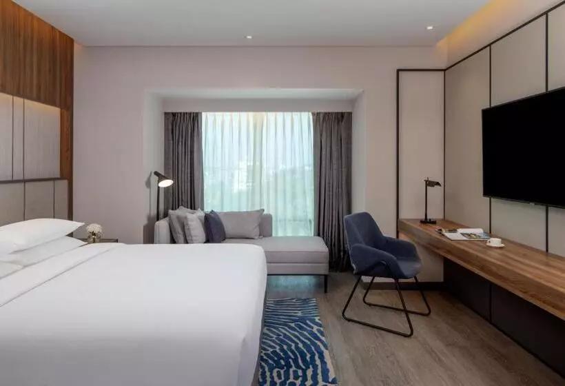 スイート, Hyatt Regency Trivandrum