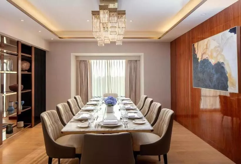 スイート, Hyatt Regency Trivandrum