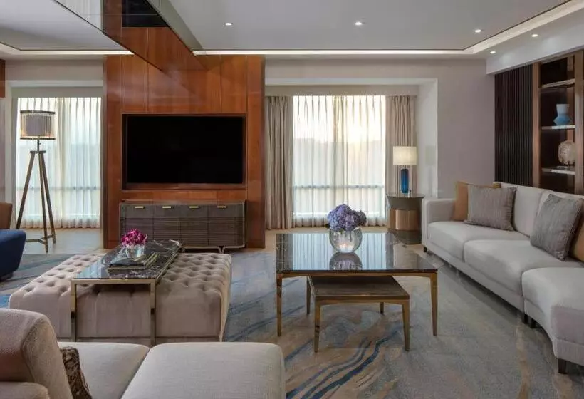 スイート, Hyatt Regency Trivandrum
