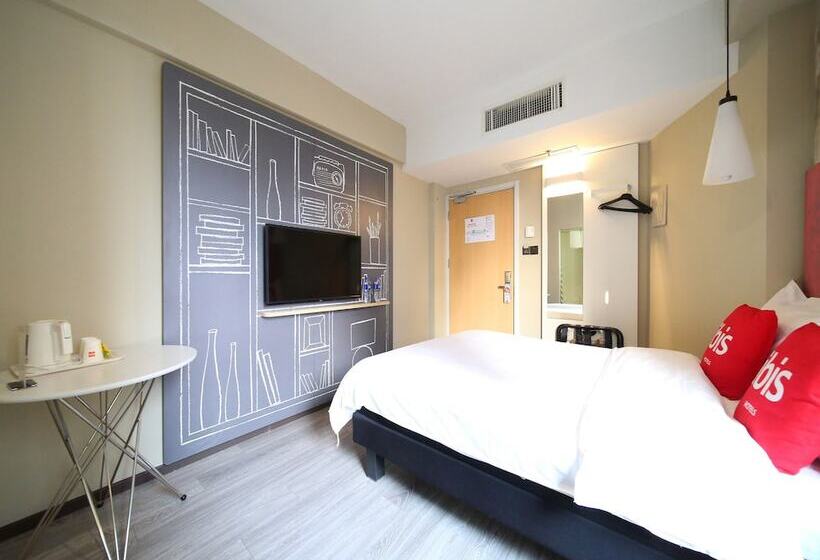 Quarto Superior, Ibis Nanjing Zhonghua