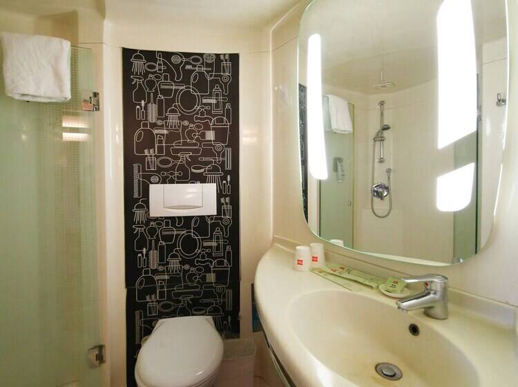 Quarto Classe Business, Ibis Nanjing Zhonghua