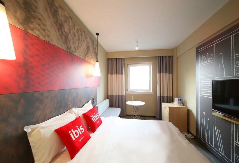 Quarto Classe Business, Ibis Nanjing Zhonghua