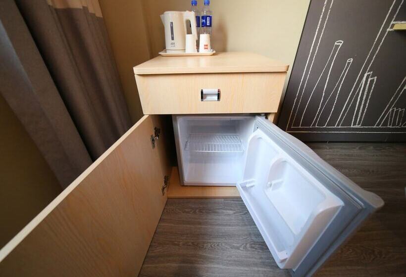 Quarto Classe Business, Ibis Nanjing Zhonghua