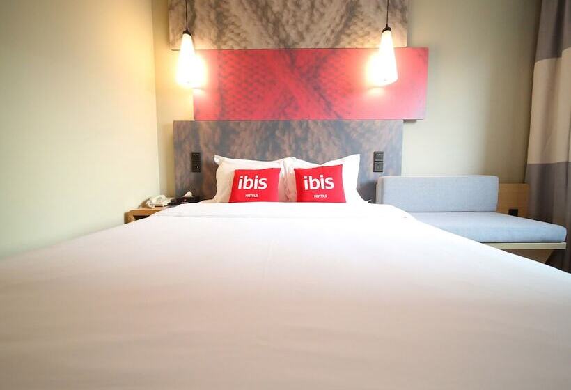 Quarto Classe Business, Ibis Nanjing Zhonghua