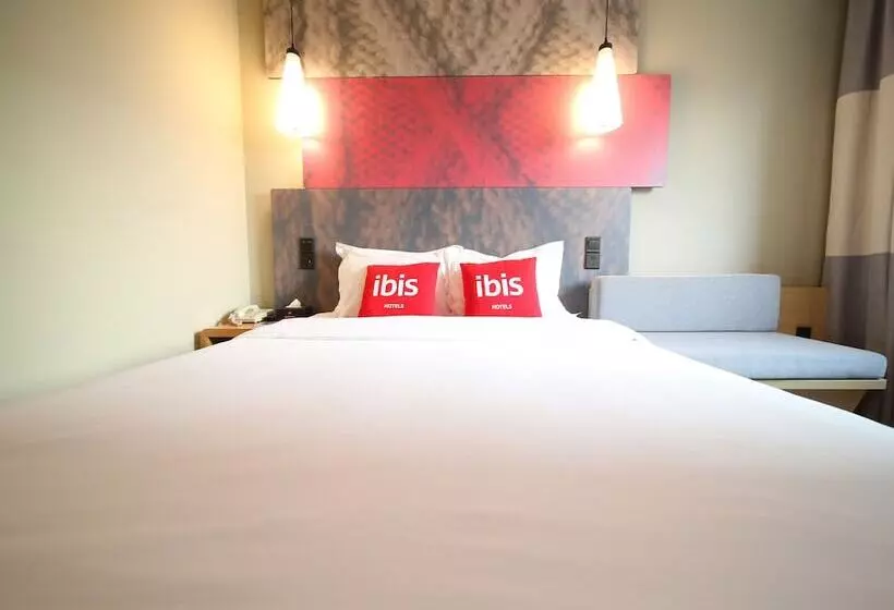 Bisneshuone, Ibis Nanjing Zhonghua
