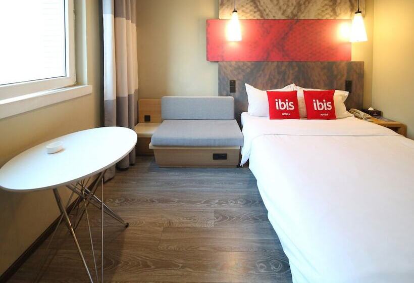 Quarto Classe Business, Ibis Nanjing Zhonghua