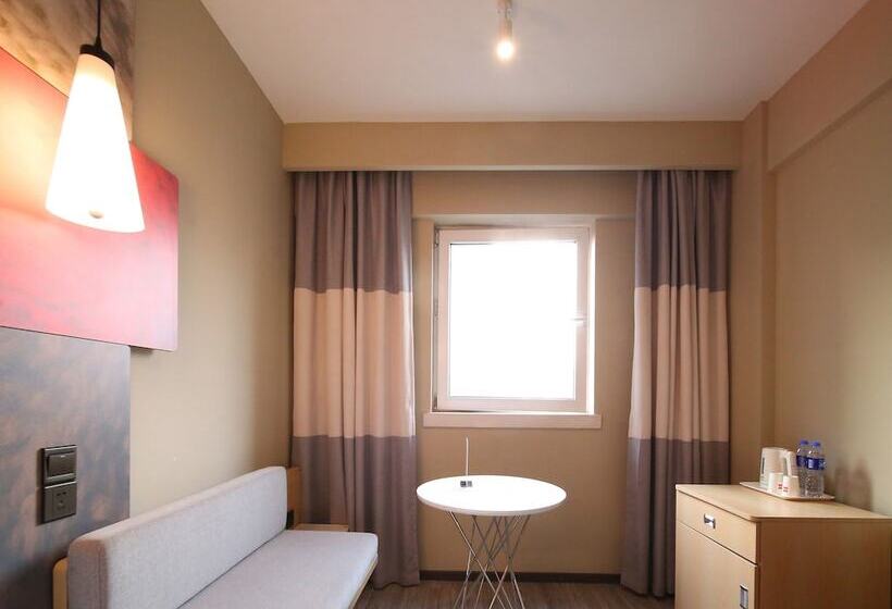 Quarto Classe Business, Ibis Nanjing Zhonghua