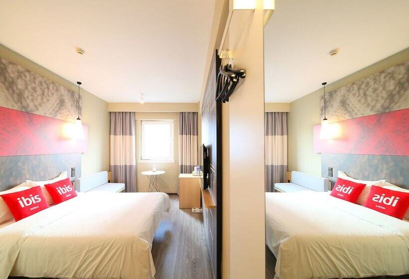 Quarto Classe Business, Ibis Nanjing Zhonghua