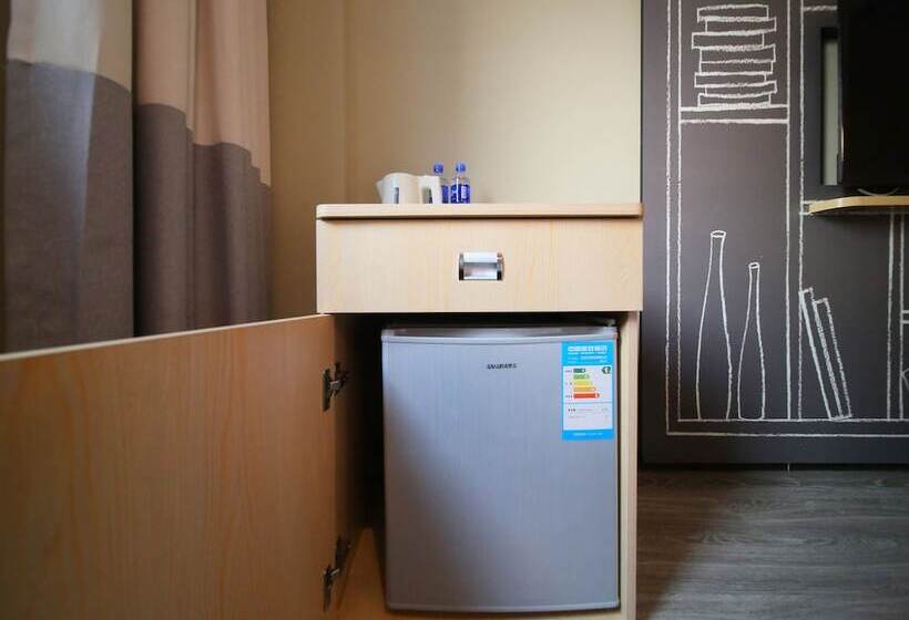 Quarto Classe Business, Ibis Nanjing Zhonghua