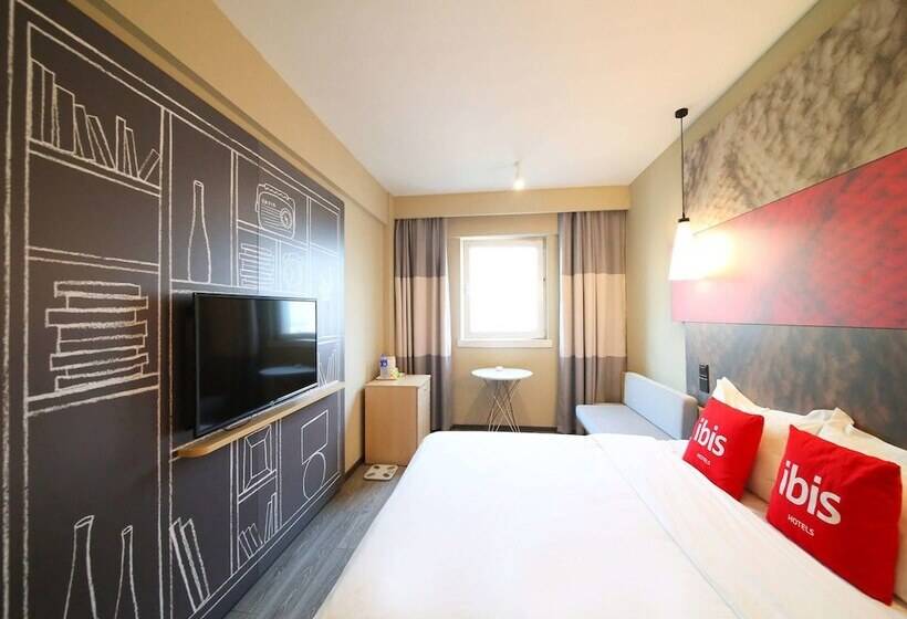 Quarto Classe Business, Ibis Nanjing Zhonghua