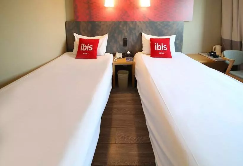 Superior-huone, Ibis Nanjing Zhonghua