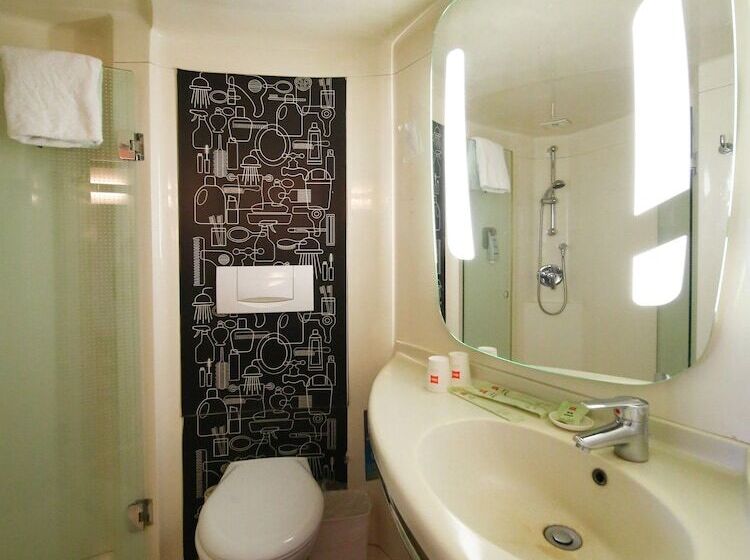 Quarto Classe Business, Ibis Nanjing Zhonghua