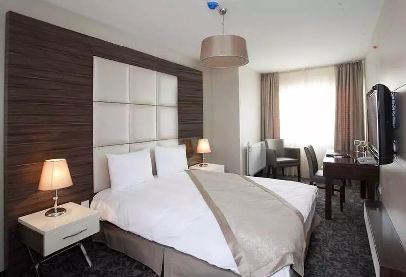 Standard Single Room
