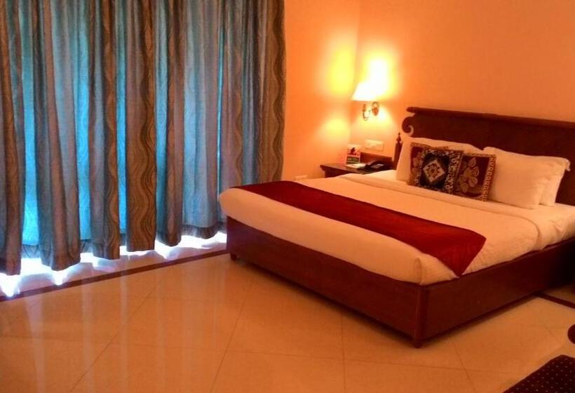 اتاق لوکس, Tea County