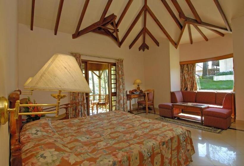 اتاق پرمیوم, Tea County