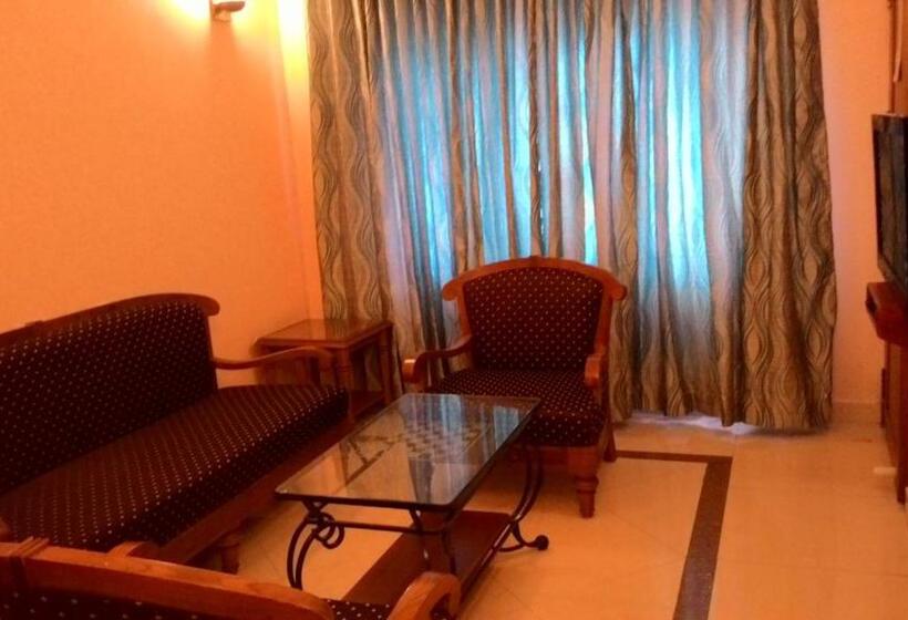 اتاق پرمیوم, Tea County