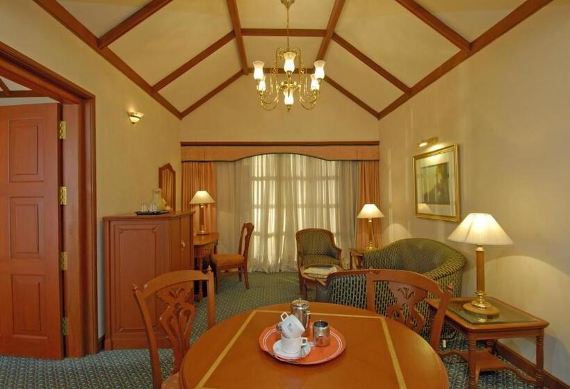 اتاق پرمیوم, Tea County