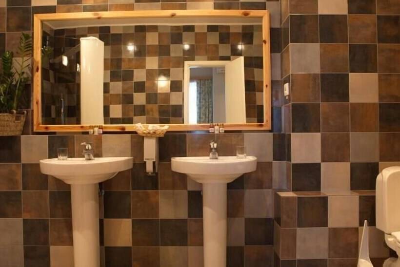 豪华房间, Landhaus