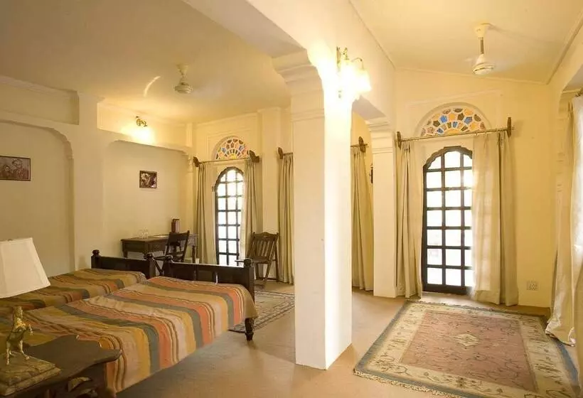デラックスルーム, Naila Bagh Palace